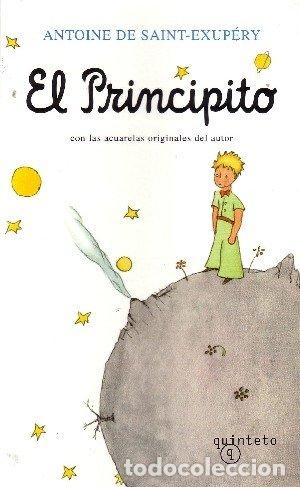 Libros: El principito - Saint-Exupery, Antoine de