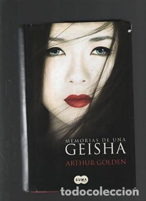 Livros em segunda m&atilde;o: MEMORIAS DE UNA GEISHA - Arthur Golden