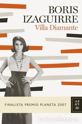 Libri di seconda mano: Villa Diamante - Izaguirre, Boris