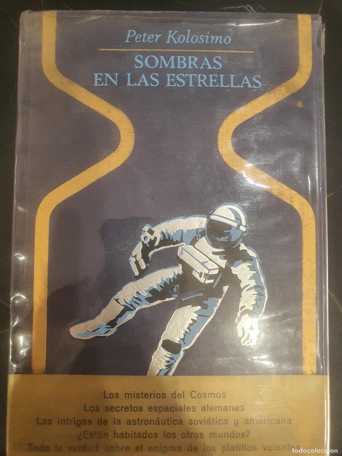 B&uuml;cher: Sombras en las estrellas - Kolosimo, Peter