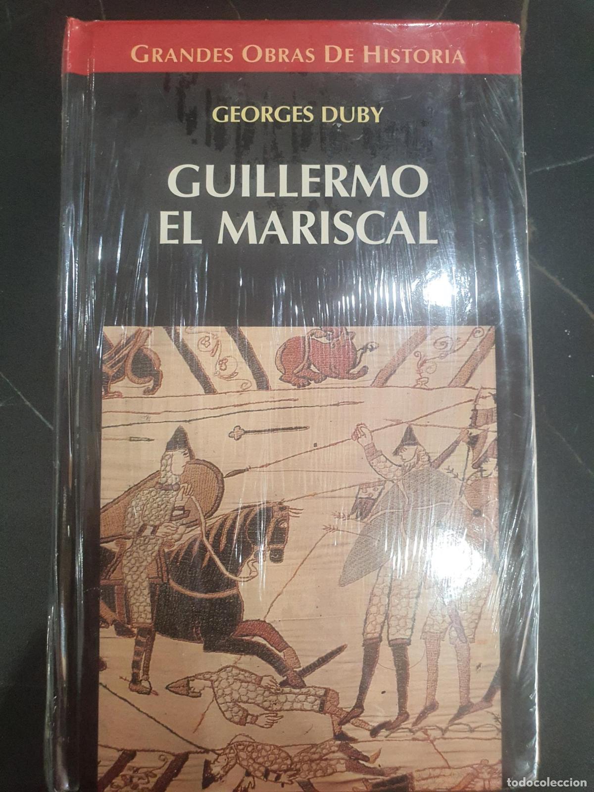 B&uuml;cher: Guillermo el Mariscal - Georges Duby