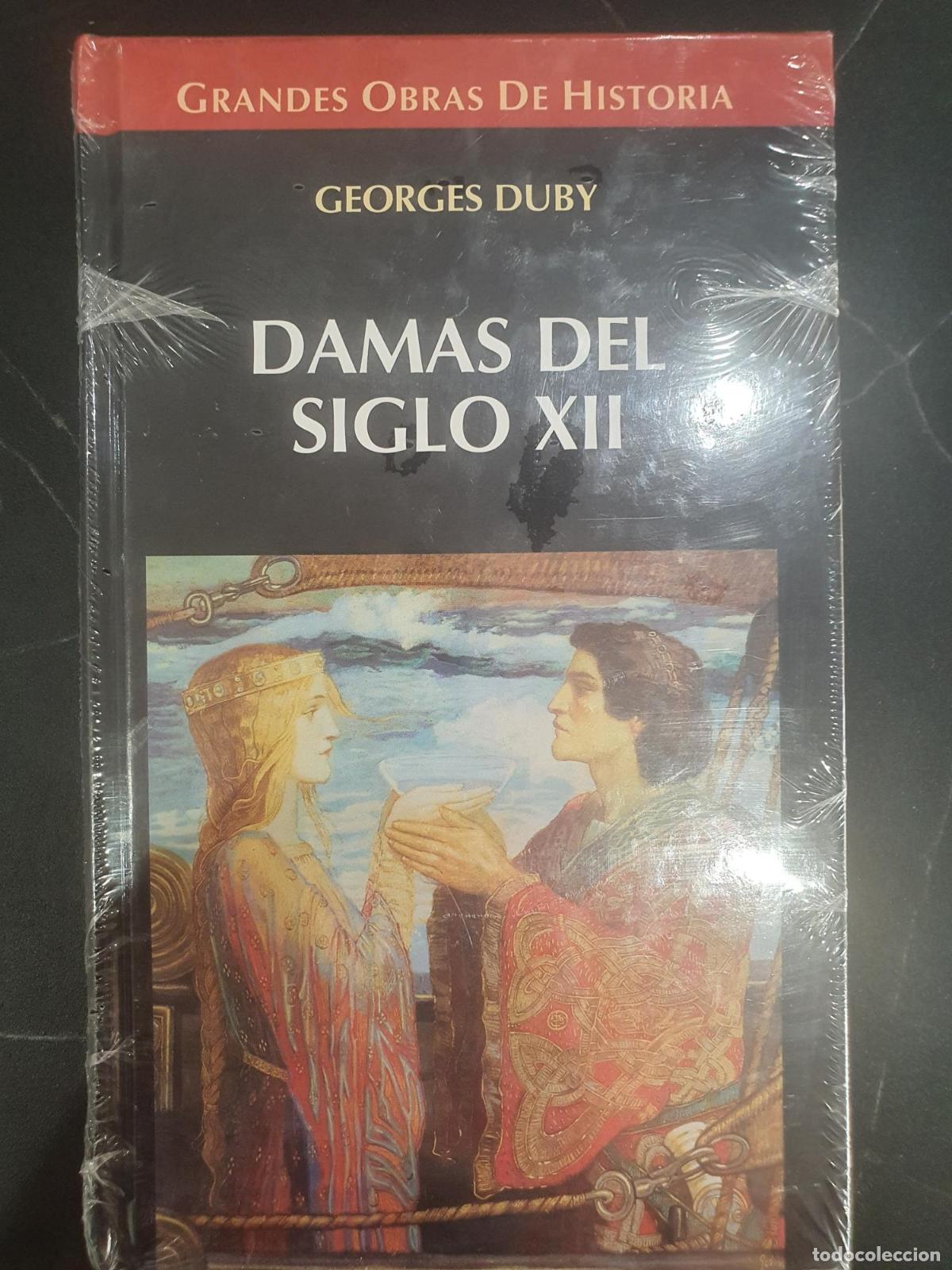 Libros: Damas del Siglo XII - Georges Duby