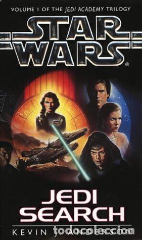 B&uuml;cher: Star Wars - Jedi Search (Jedi Academy Trilogy Volume 1): v.1 - Anderson, Kevin J