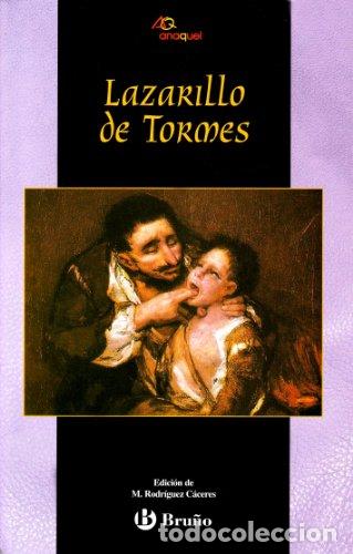Livros em segunda m&atilde;o: Lazarillo de Tormes - Anonymous
