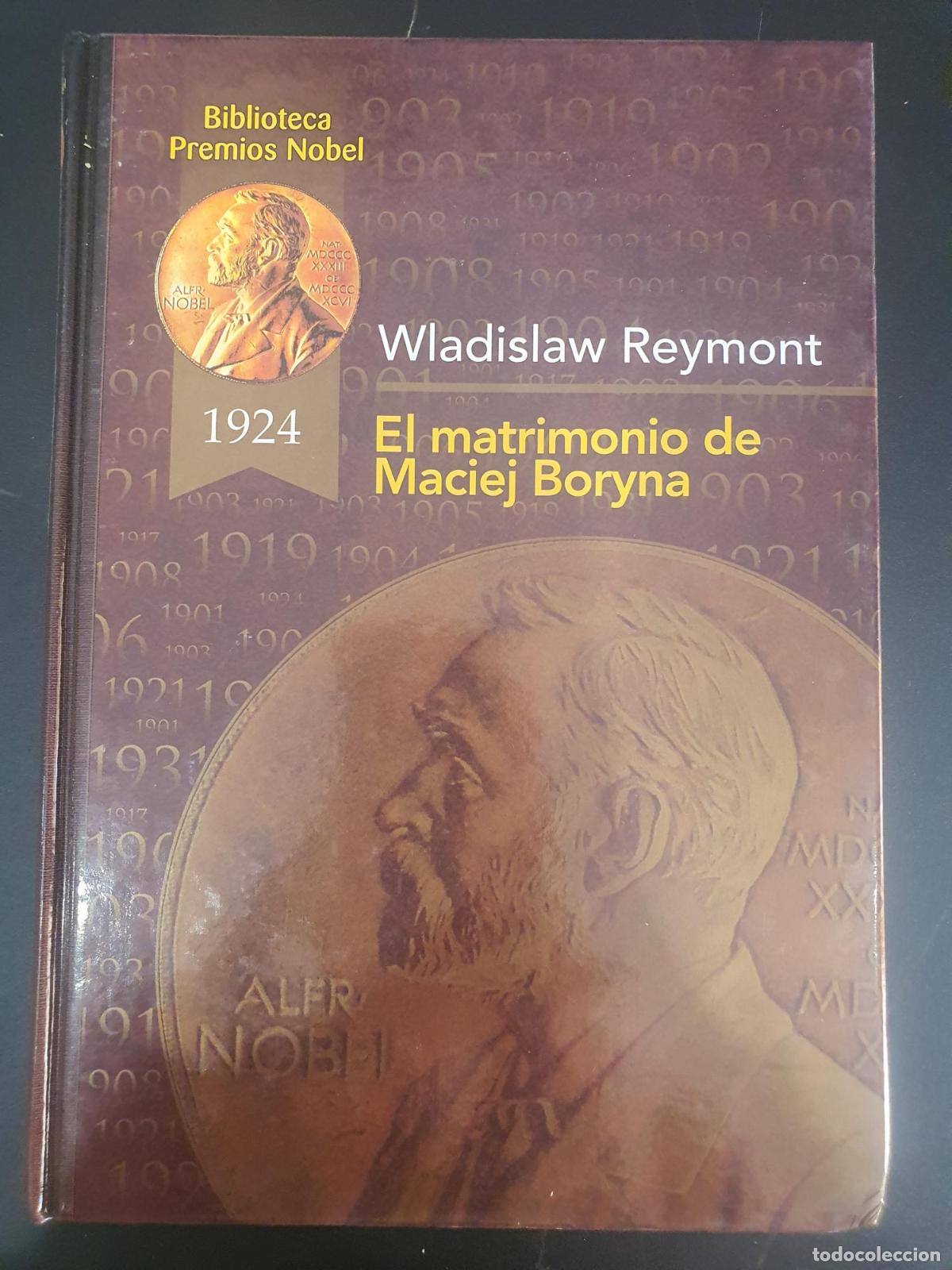 Livres: El matrimonio de Maciej Boryna - Wladyslaw Stanislaw Reymont