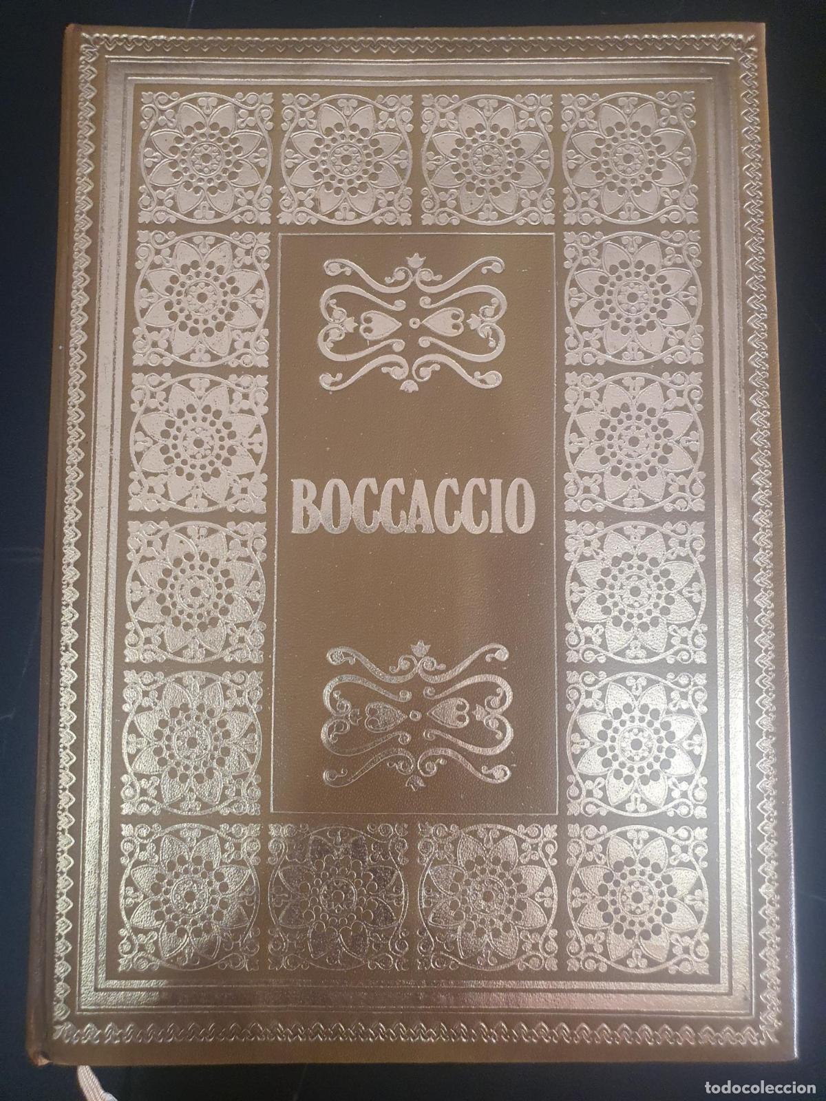 Livros em segunda m&atilde;o: DECAMERON - Boccaccio
