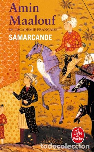 Livros em segunda m&atilde;o: Samarcande (French Edition) - Amin Maalouf