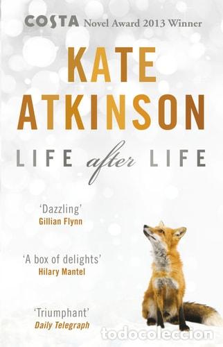 B&uuml;cher: Life After Life - Kate Atkinson