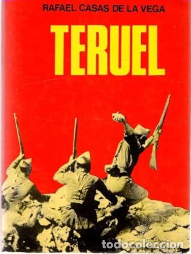 B&uuml;cher: Teruel - RAFAEL CASAS DE LA VEGA