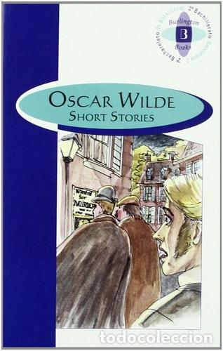 Libros: OSCAR WILDE SHORT STORIES - unknown - Foto 1
