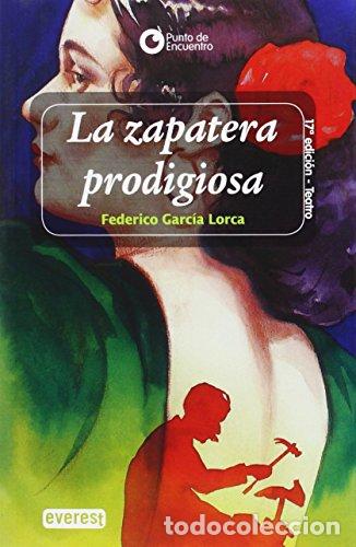 Libros: La zapatera prodigiosa - Federico Garcia Lorca