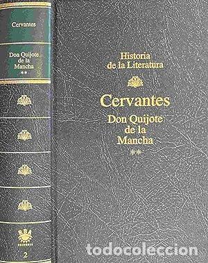 Libros: Don Quijote de La Mancha II - Cervantes Saavedra, Miguel De