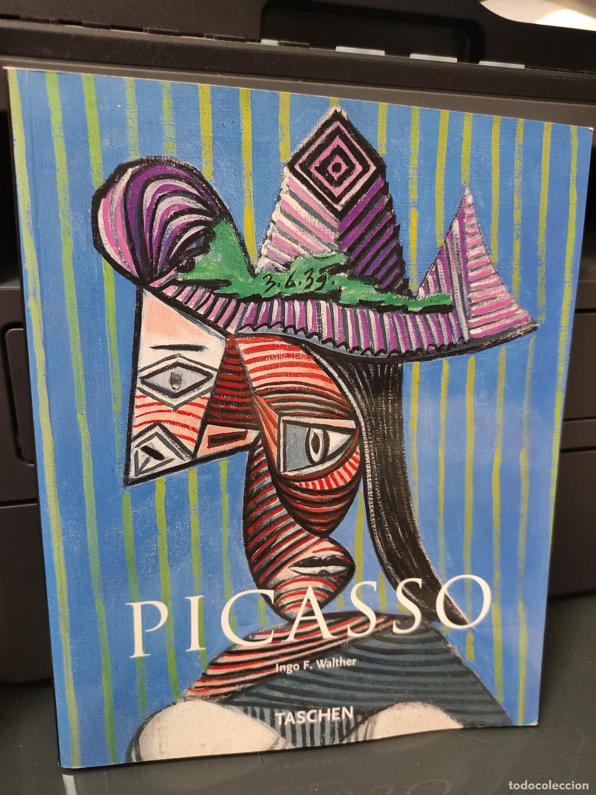 Libros: PABLO PICASSO - ; INGO F. WALTHER