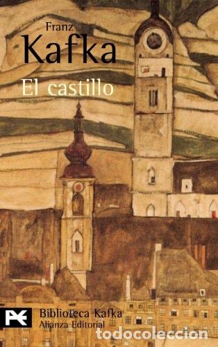 Libros: El castillo - Franz Kafka