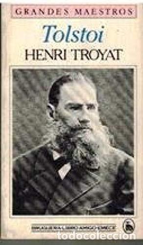 Libros: Tolstoi - HENRI TROYAT