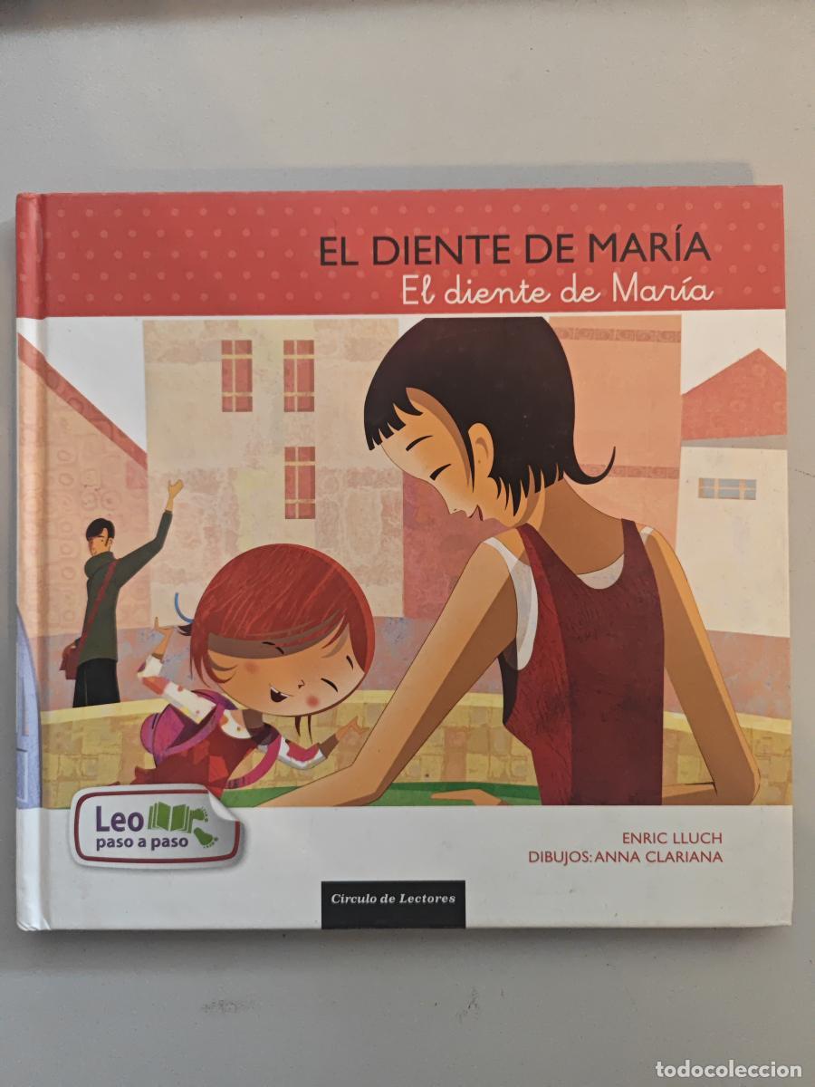 Libros: El Diente De Mar&iacute;a. - Enric Lluch. TDK701