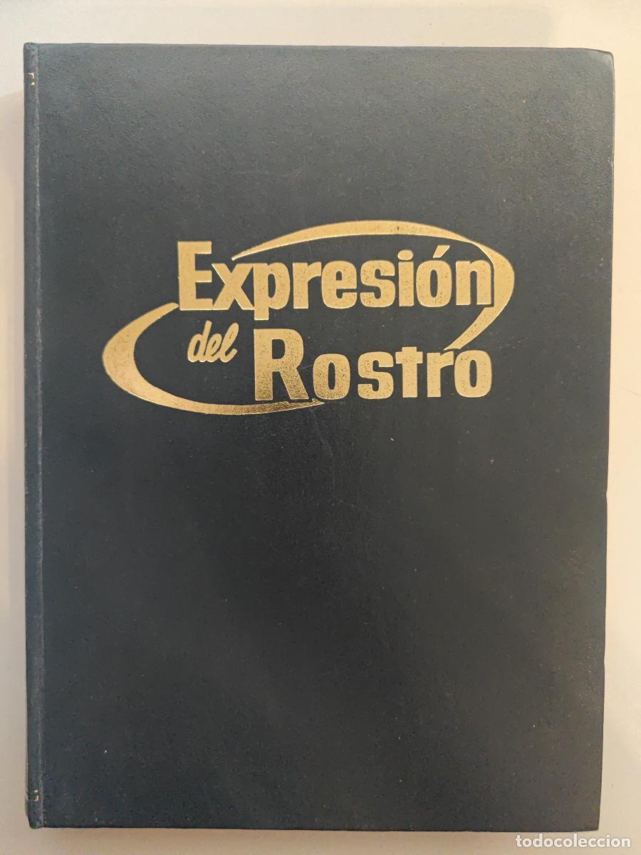 Libros: Expresi&oacute;n del rostro. - W. Alfonsus Adrianus (Dr. Vander) Vander Put Vermuelen. TDK701