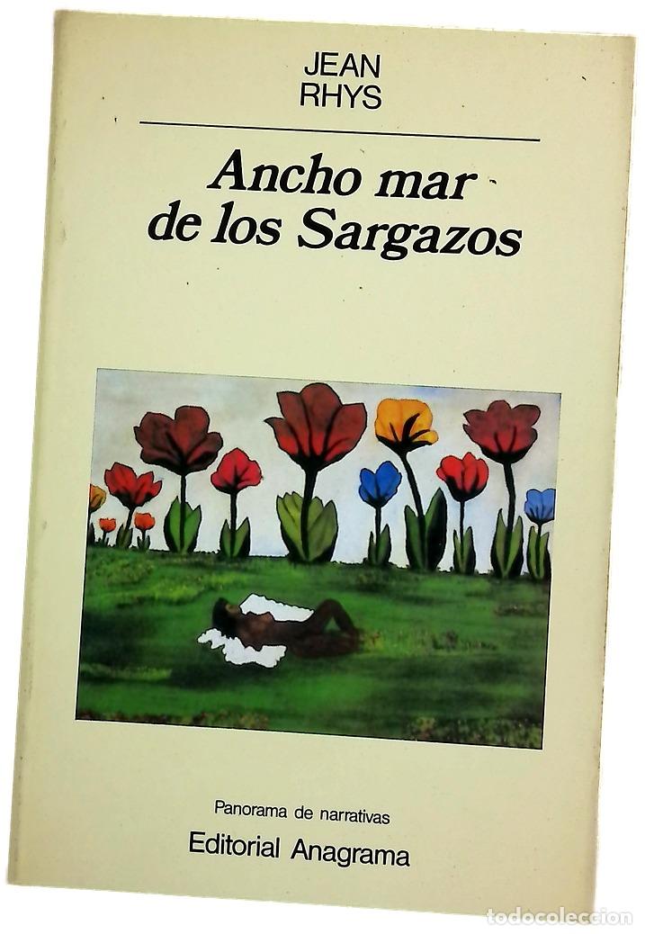 Livros em segunda m&atilde;o: Ancho mar de los sargazos