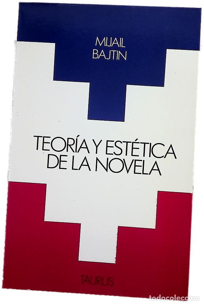 Livros em segunda m&atilde;o: Teor&iacute;a y est&eacute;tica de la novela trabajos de investigaci&oacute;n