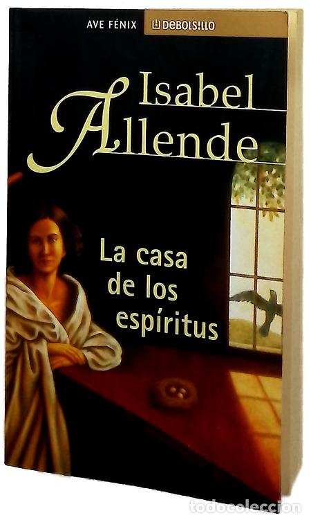 B&uuml;cher: La casa de los esp&iacute;ritus - Allende, Isabel