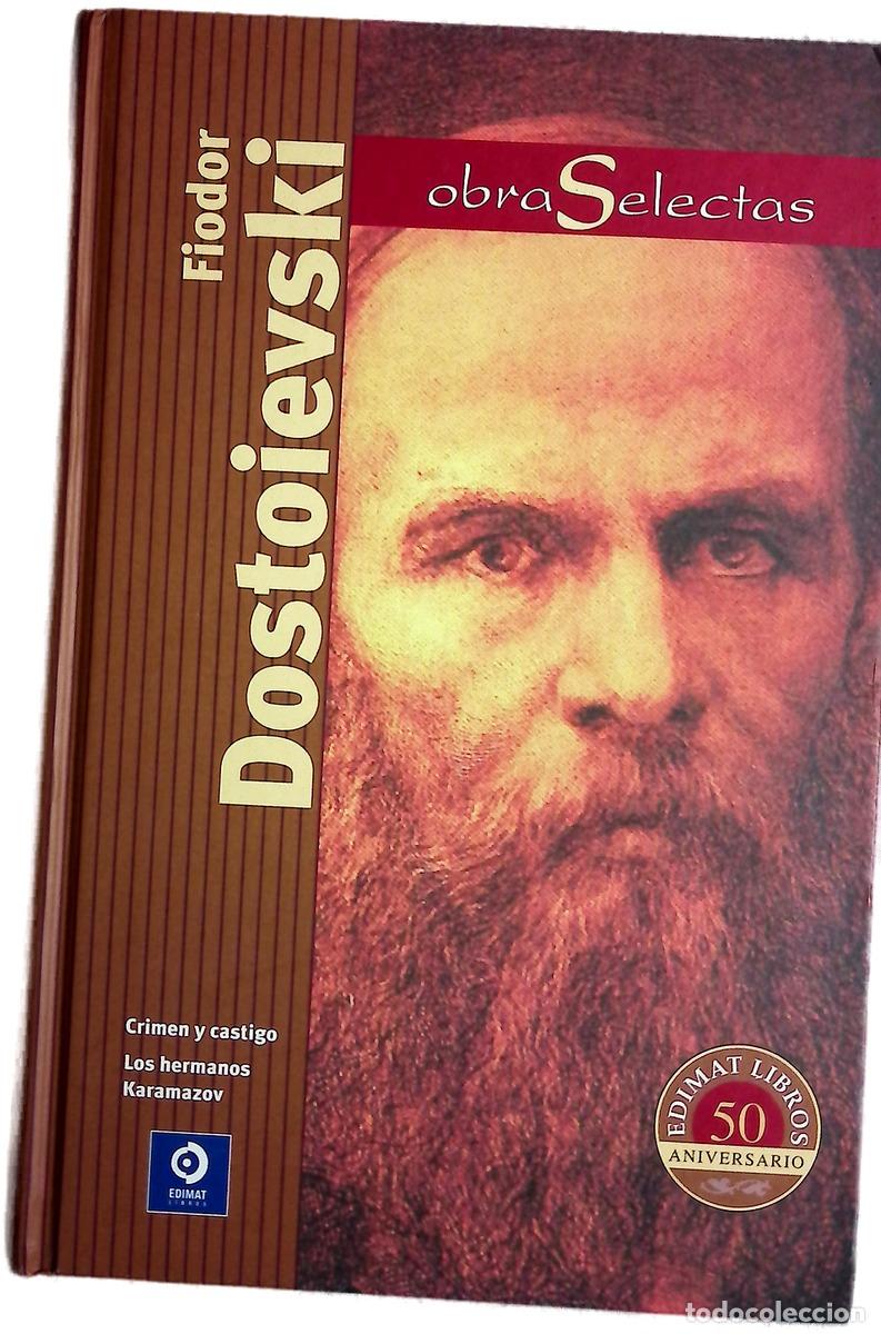 B&uuml;cher: Fi&oacute;dor Dostoievski - Fyodor Dostoyevsky