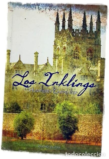 Livres: Los Inklings C.S. Lewis, J.R.R. Tolkien, Charles Williams y sus amigos