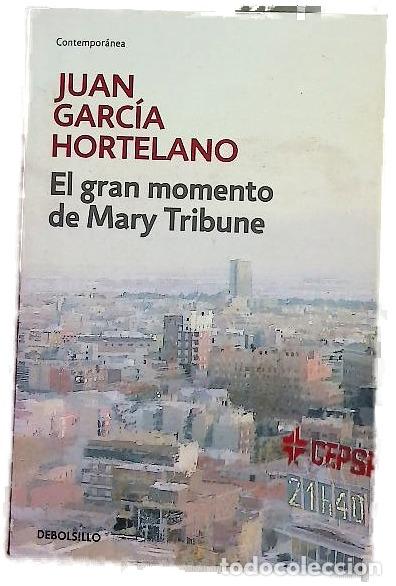 Livres: El gran momento de Mary Tribune