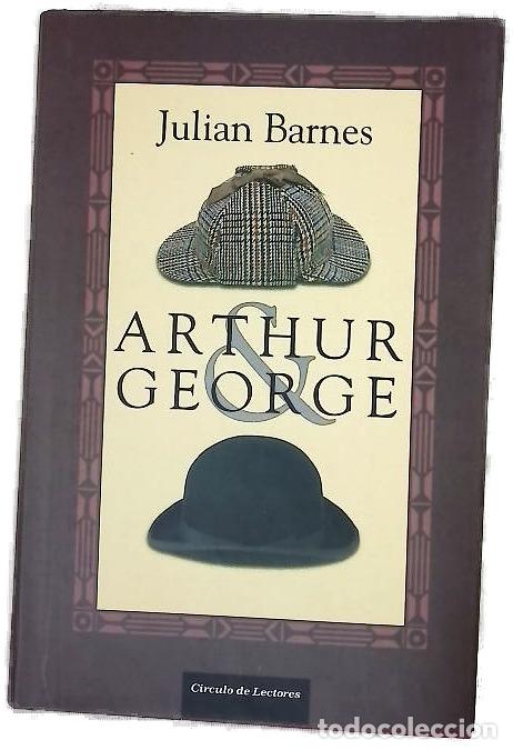 Livres: Arthur & George - Barnes, Julian