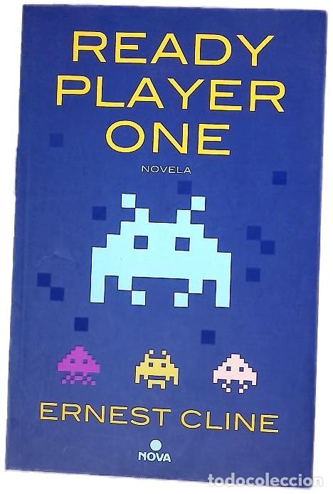 Livres: Ready player one - Cline, Ernest; Estrella, Juanjo