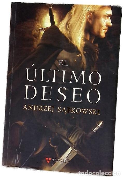 Livres: El &uacute;ltimo deseo - Sapkowski, Andrzej