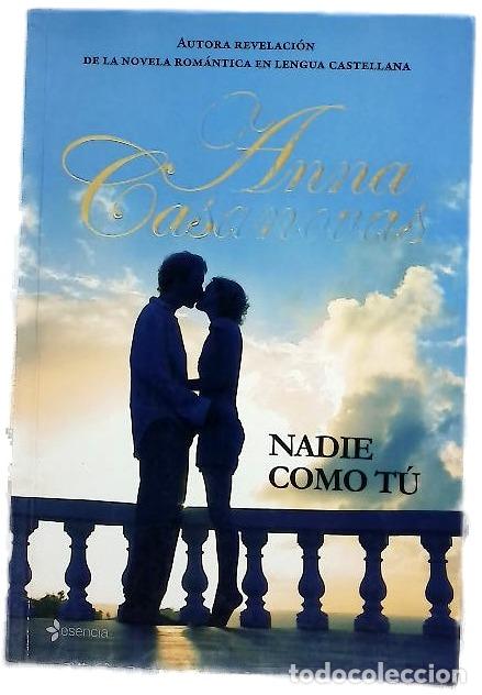 Livres: Nadie como t&uacute; - Turr&oacute; i Casanovas, Anna