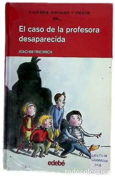 Livres: El caso de la profesora desaparecida