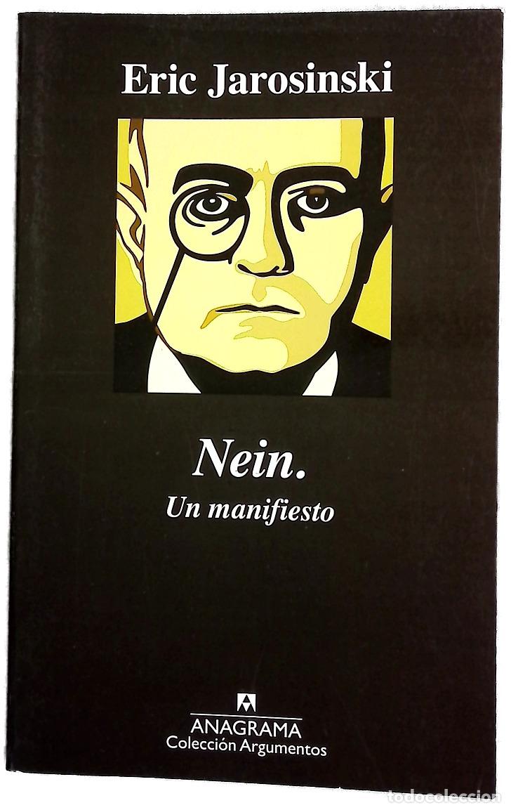 Livres: Nein. - Jarosinski, Eric - Anagrama