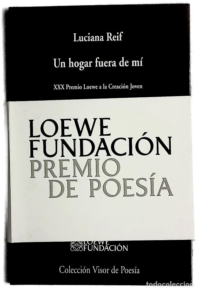Livros em segunda m&atilde;o: Un hogar fuera de m&iacute; - Reif, Luciana