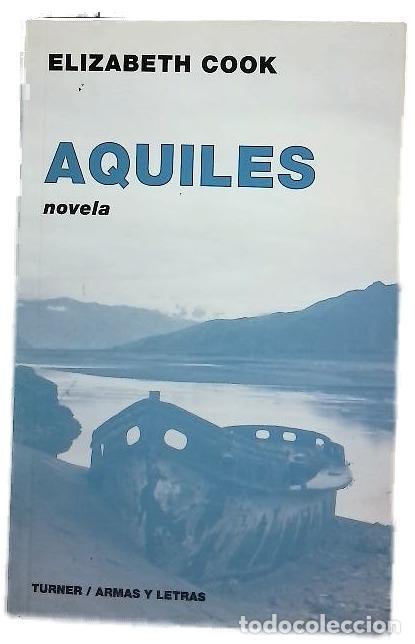 Libri di seconda mano: Aquiles novela - Cook, Elizabeth