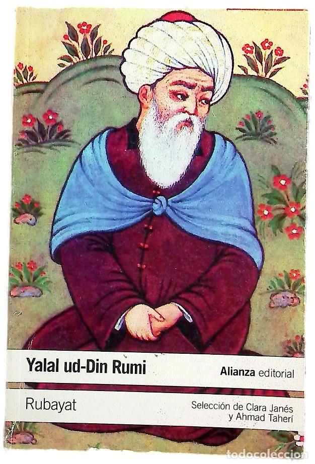 Libri di seconda mano: Rubayat - Jalāl al-Dīn Rūmī, Maulana; Jan&eacute;s, Clara; Taher&iacute;, Ahmad
