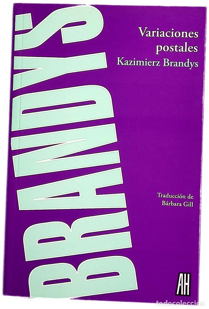 Libri di seconda mano: Variaciones postales - Brandys, Kazimierz; Gill, B&aacute;rbara