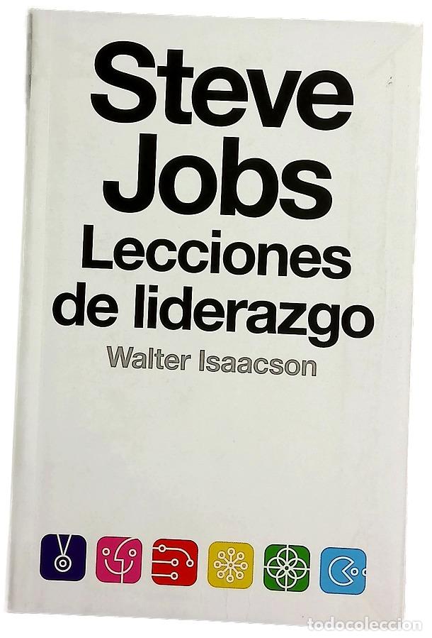 Libri di seconda mano: Steve Jobs : lecciones de liderazgo