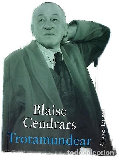 Libri di seconda mano: Trotamundear - Cendrars, Blaise