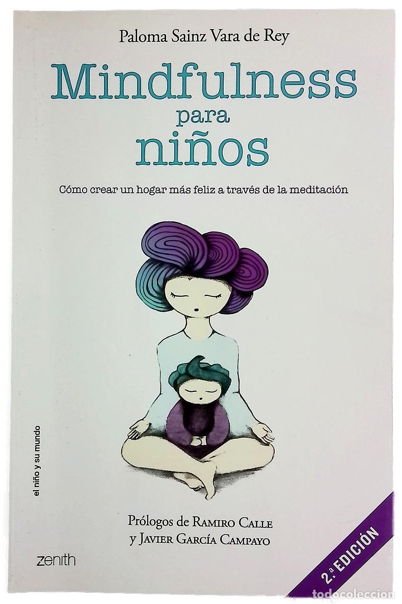 Libri di seconda mano: Mindfulness para ni&ntilde;os - Sainz Vara de Rey, Paloma