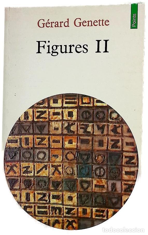 Libri di seconda mano: Figures II - G&eacute;rard Genette