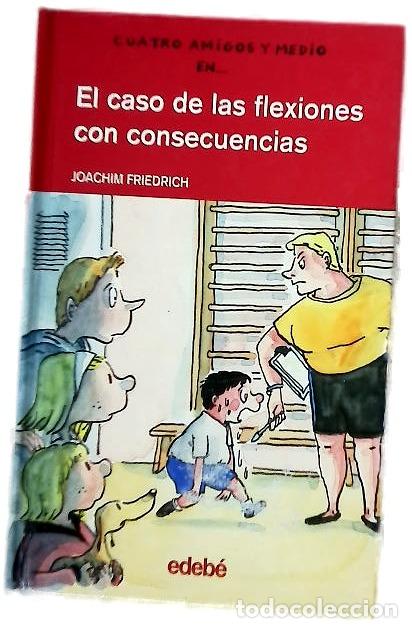 Livros em segunda m&atilde;o: El caso de las flexiones con consecuencias