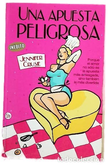 Livros em segunda m&atilde;o: Una apuesta peligrosa - Crusie, Jennifer