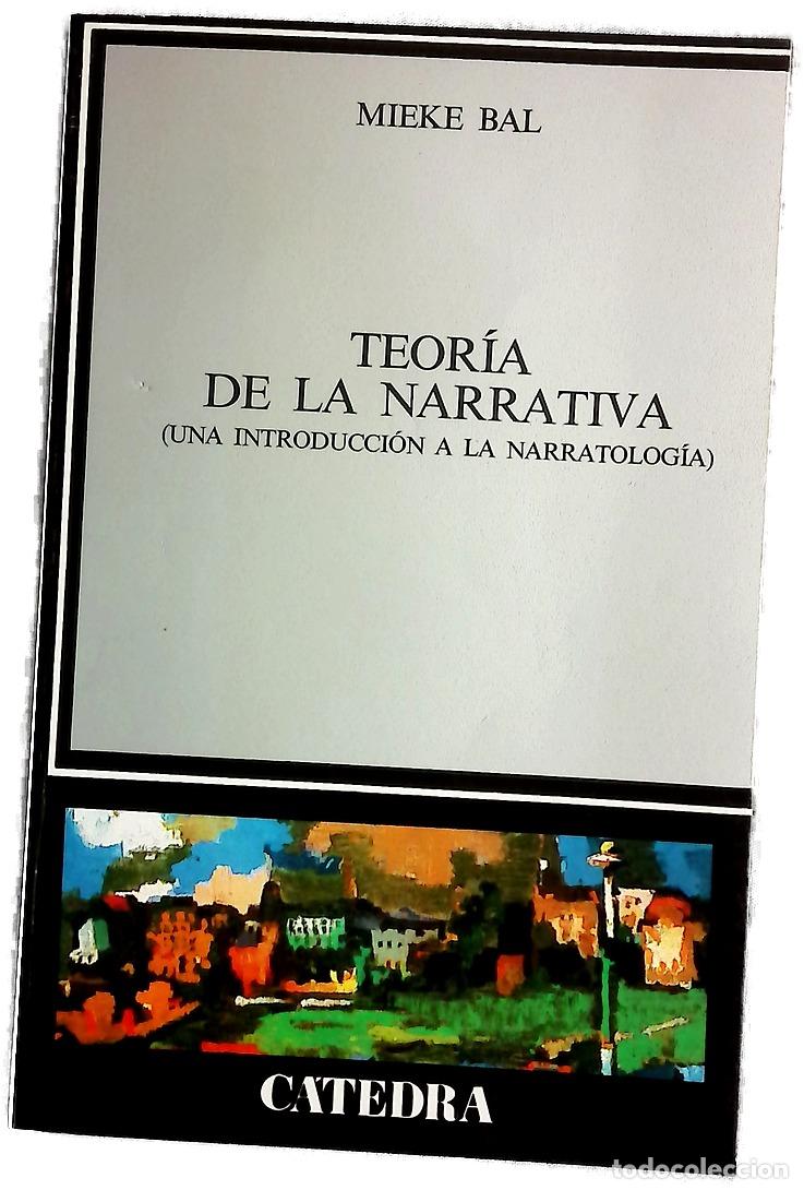 Livros em segunda m&atilde;o: Teor&iacute;a de la narrativa (una introducci&oacute;n a la narratolog&iacute;a)