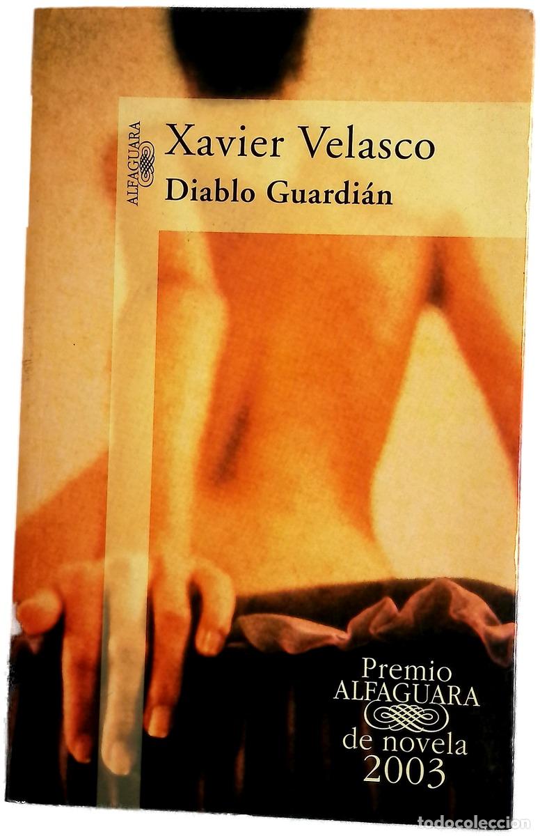 Livros em segunda m&atilde;o: Diablo guardi&aacute;n - Velasco, Xavier