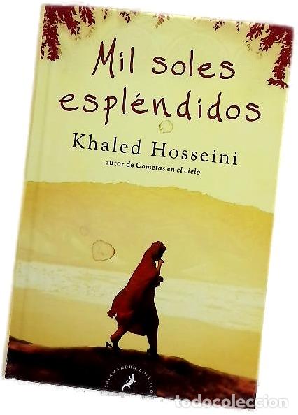 B&uuml;cher: Mil soles espl&eacute;ndidos - Hosseini, Khaled; Moral, Gemma