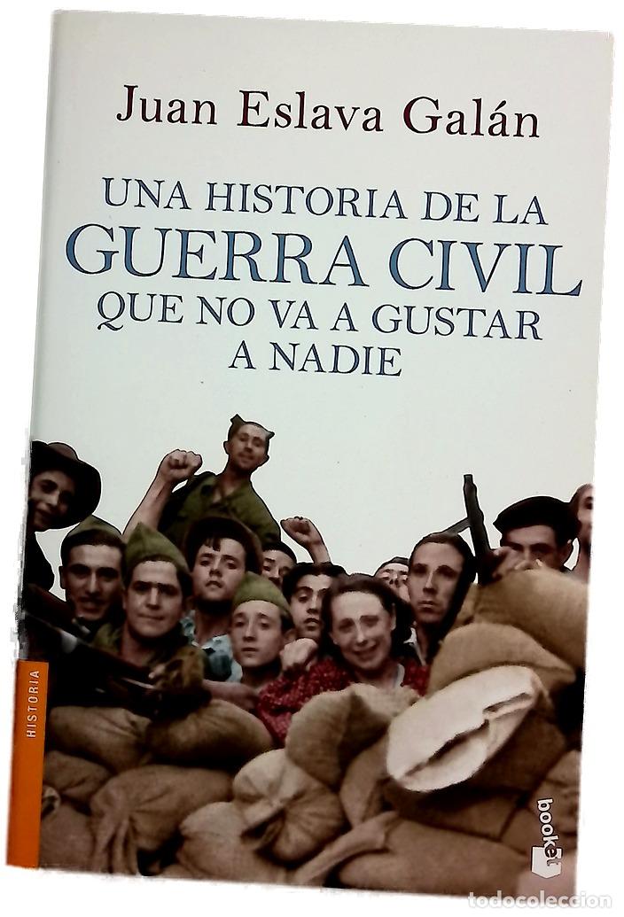 B&uuml;cher: Una historia de la guerra civil que no va a gustar a nadie