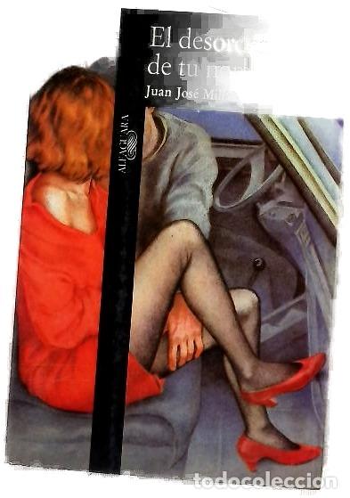 B&uuml;cher: El desorden de tu nombre - Mill&aacute;s, Juan Jos&eacute;
