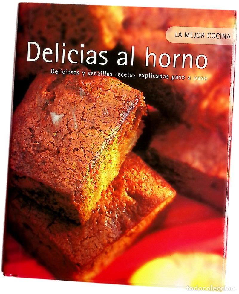 B&uuml;cher: Es Delicias Del Horno - Parragon