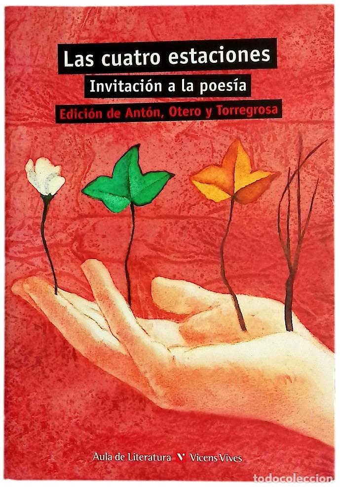 B&uuml;cher: Las cuatro estaciones invitaci&oacute;n a la poes&iacute;a